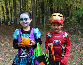 Meridian Township - Kids Trick or Treating