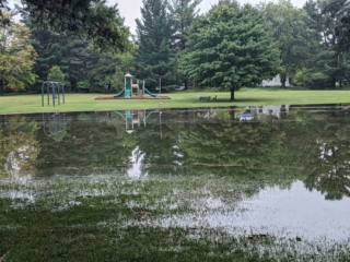 August 11th 2021 Common Area Flooding 4 scaled