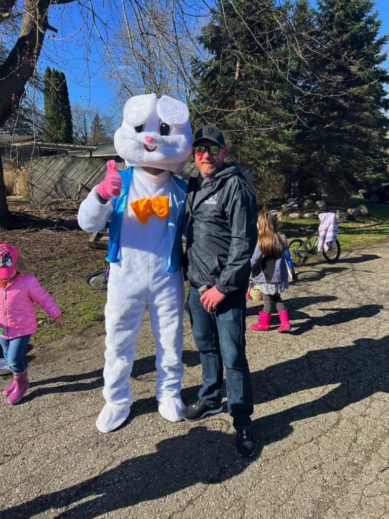 Tacoma Hills Easter Egg Hunt April 2022 2