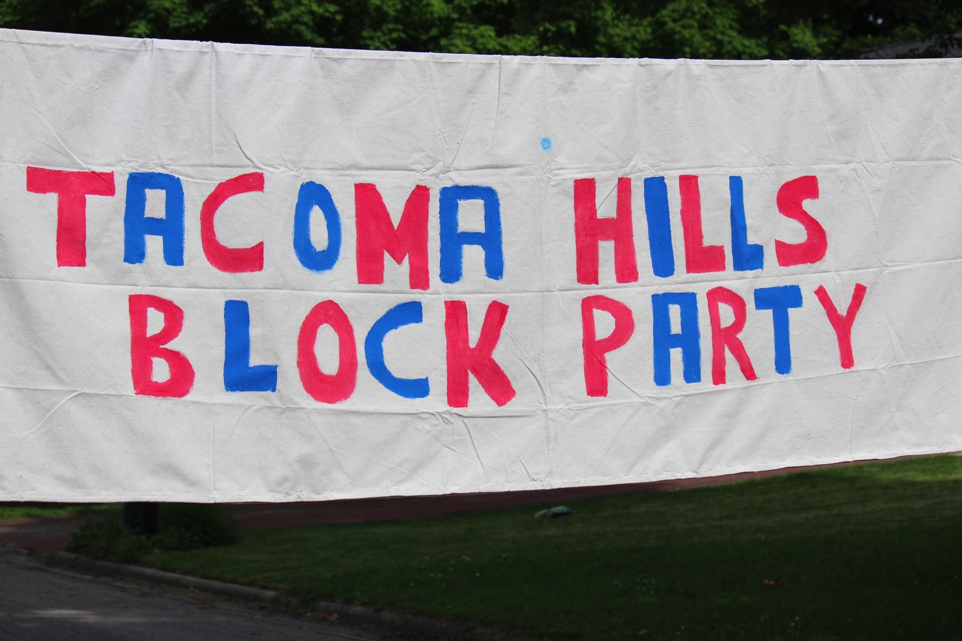 Tacoma Hills Block Party June 2022 8