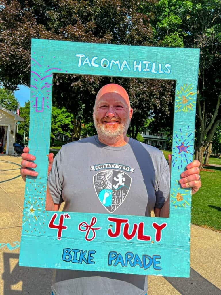 Tacoma Hills 4th of July Parade 2022 1