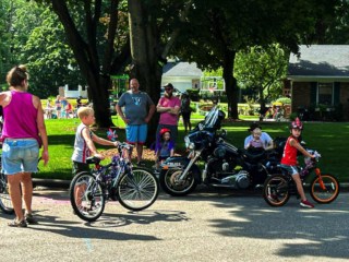 Tacoma Hills 4th of July Parade 2022 14