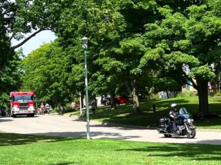 Tacoma Hills 4th of July Parade 2022 43