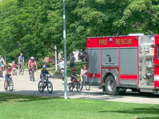 Tacoma Hills 4th of July Parade 2022 46