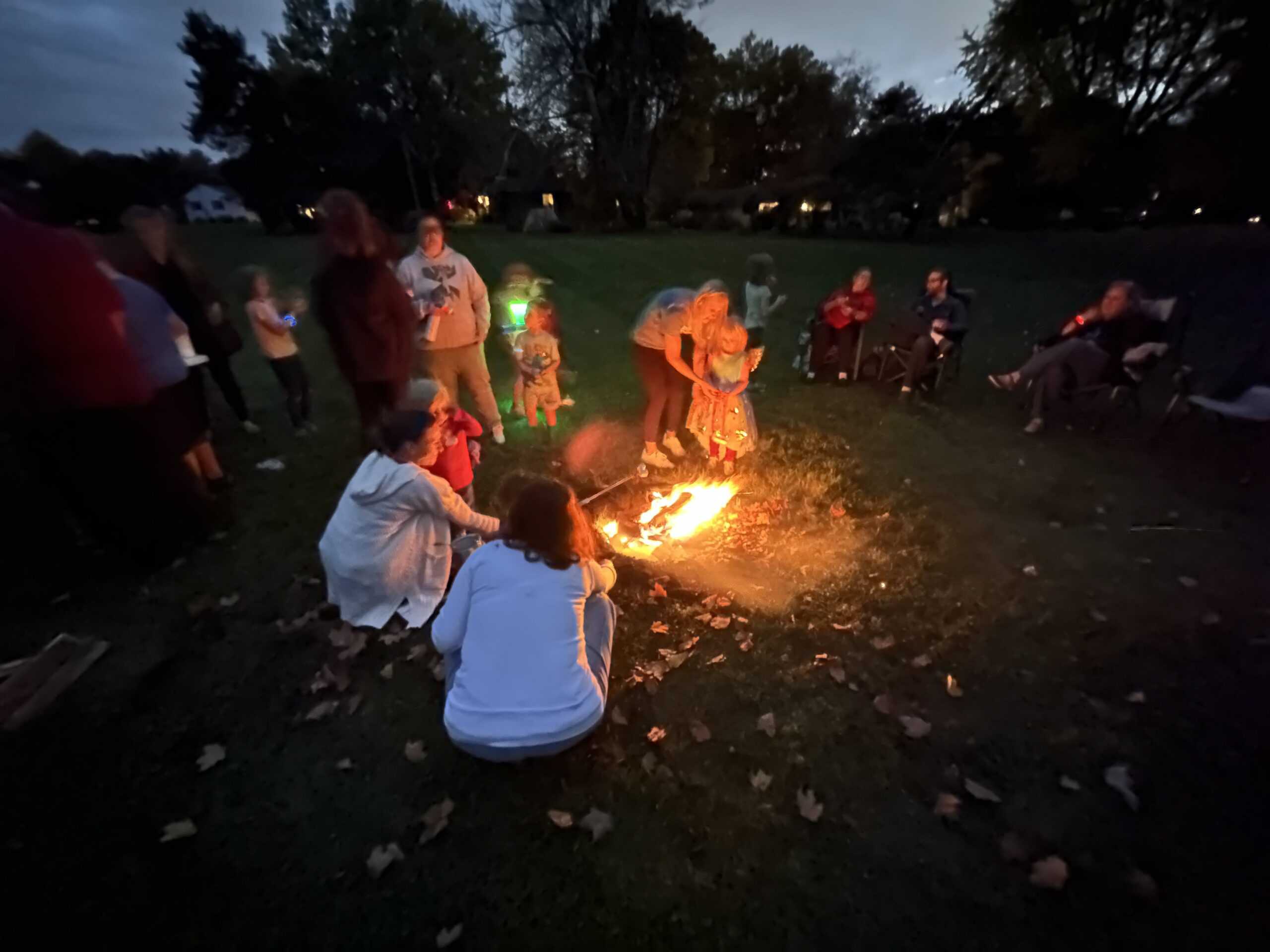 Tacoma Hills Pumpkin Party Bonfire 2023 6 scaled