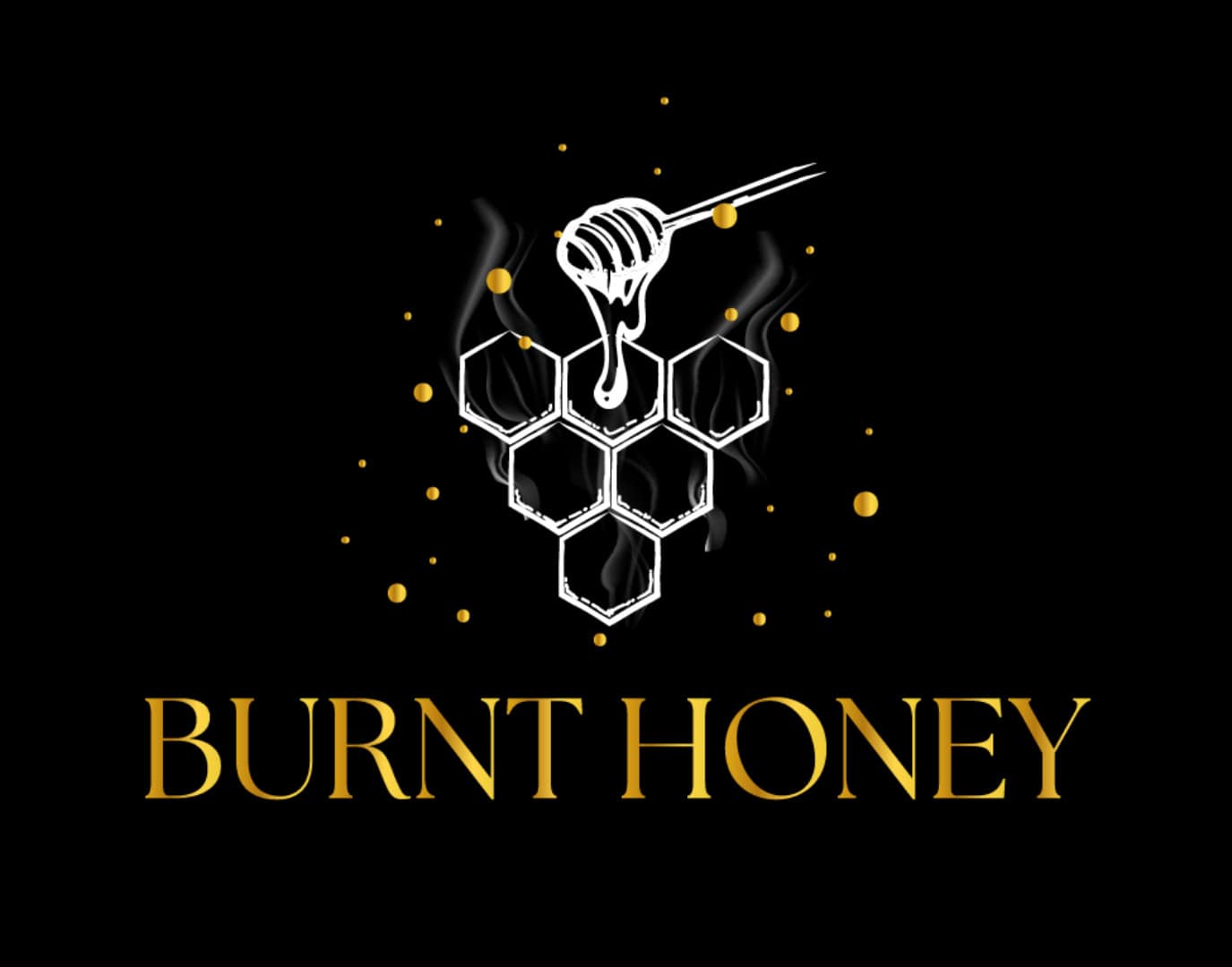 Burnt Honey - Logo
