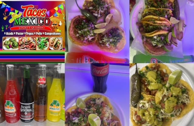 Tacos Mexico Food 00001