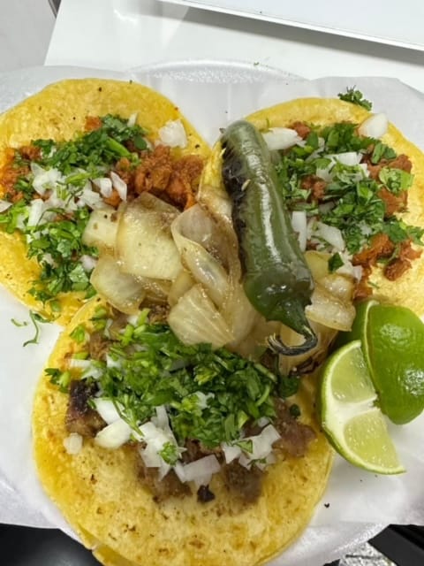 Tacos Mexico Food 00002