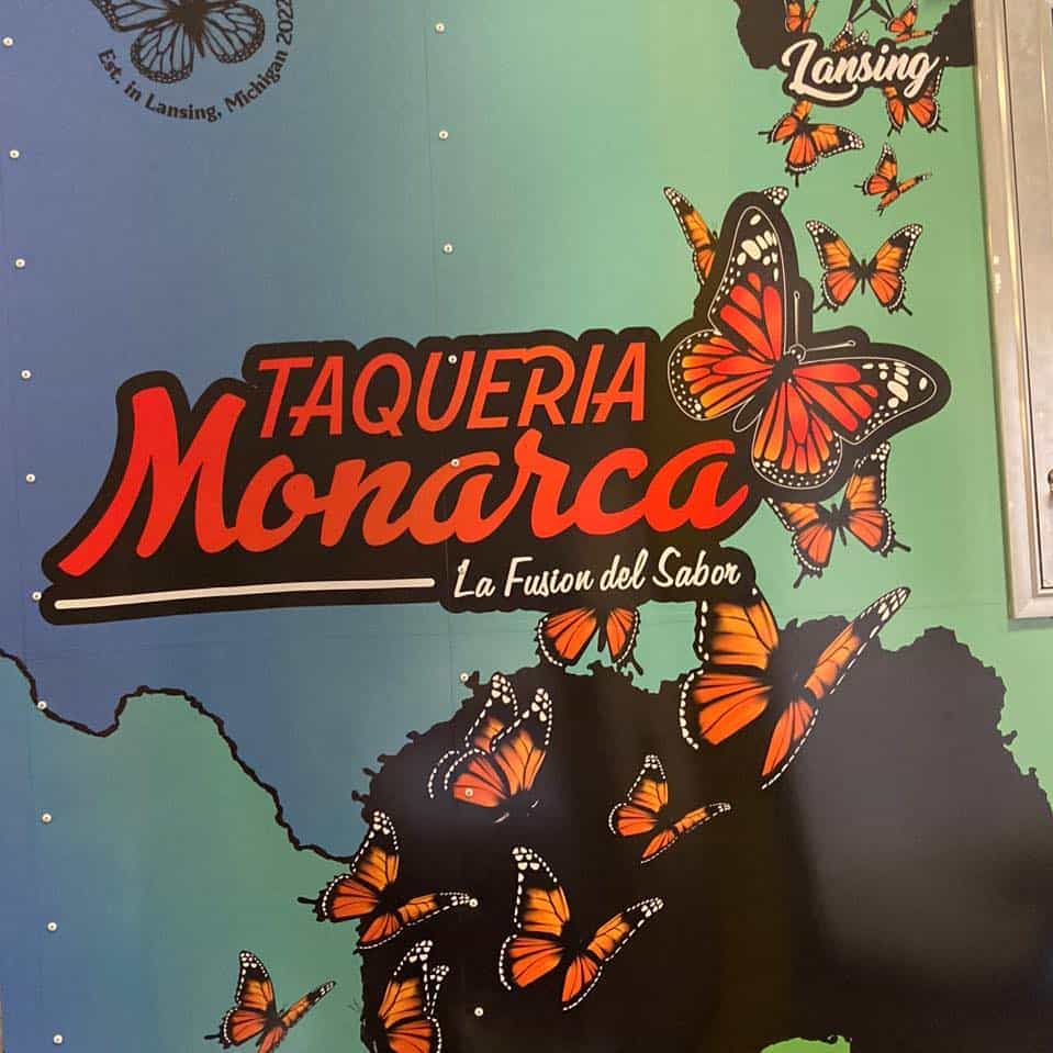 Taqueria Monarca Logo